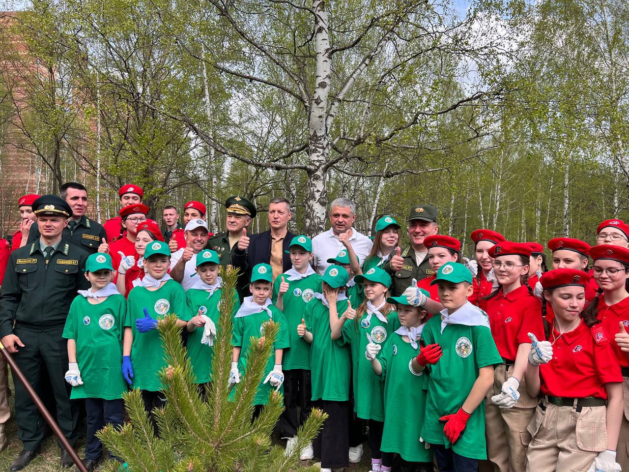 Рустаму Минниханову представили проект Российского экологического общества по оздоровлению реки Ноксы