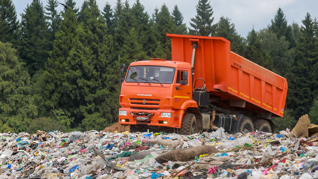 Работу региональных операторов по вывозу отходов усовершенствуют