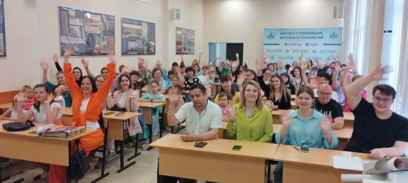 Калужское отделение РЭО оценило экоответственность семейных команд фестиваля «В кругу семьи»