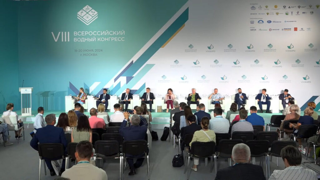 Рашид Исмаилов: привлечение внешней экспертизы по водным проектам повышает их эффективность