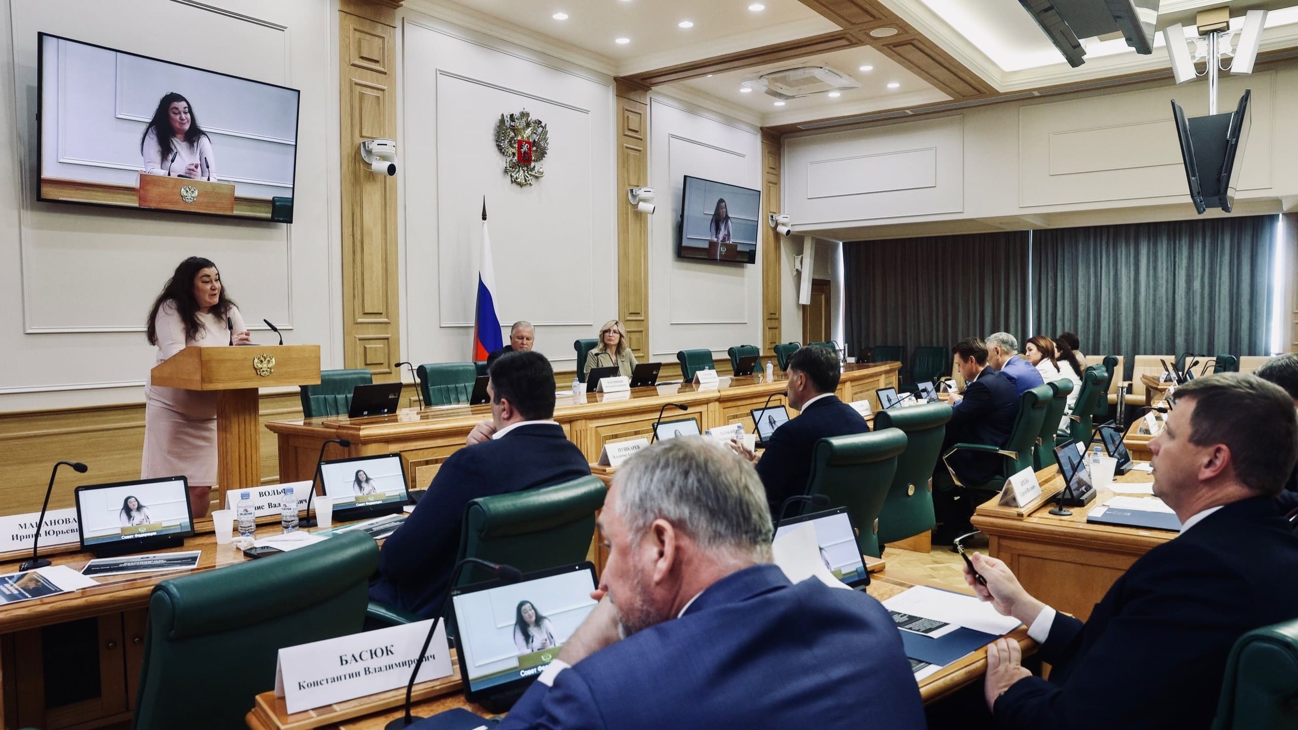 К 2030 году во всех национальных парках страны должна быть создана инфраструктура экологического туризма