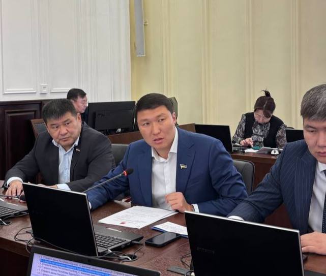 Российское экологическое общество начинает свою работу в Бурятии