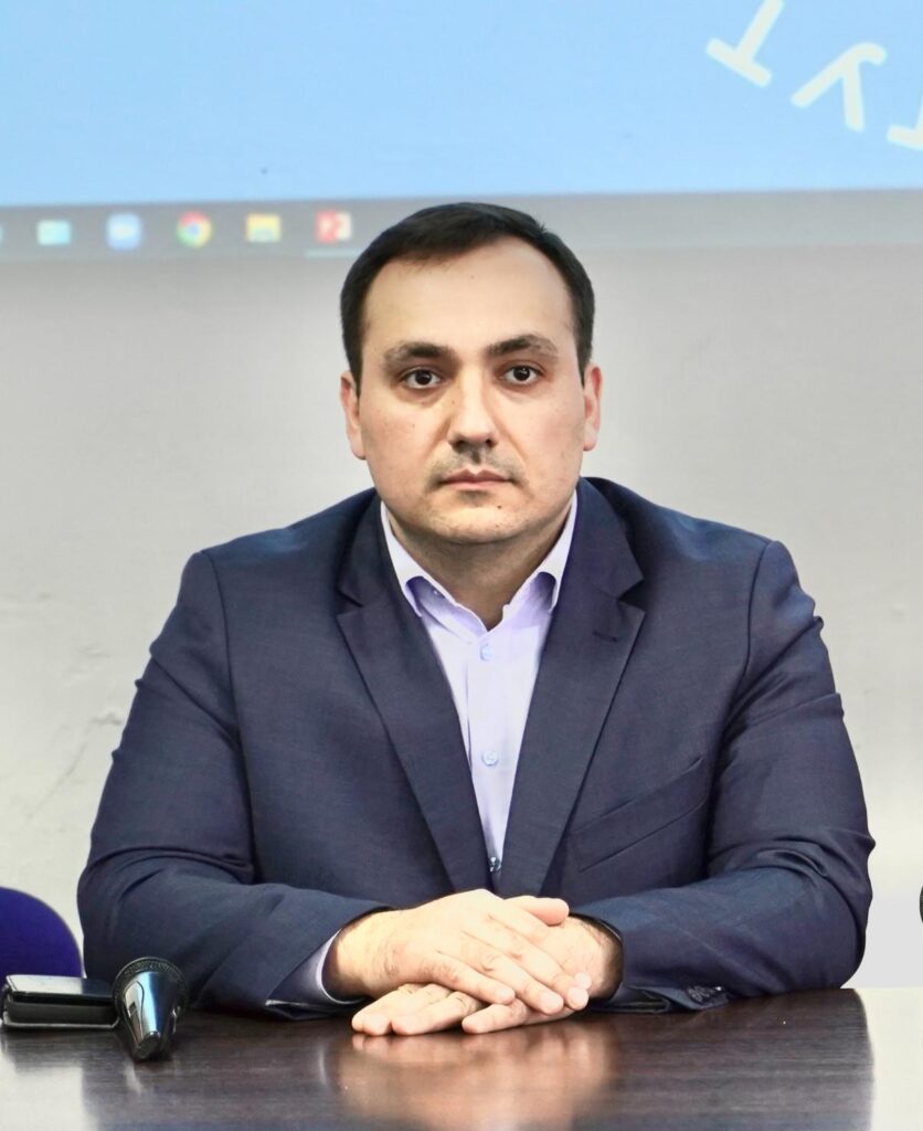 Глава Дагестанского отделения РЭО Осман Булатов о пожарной безопасности