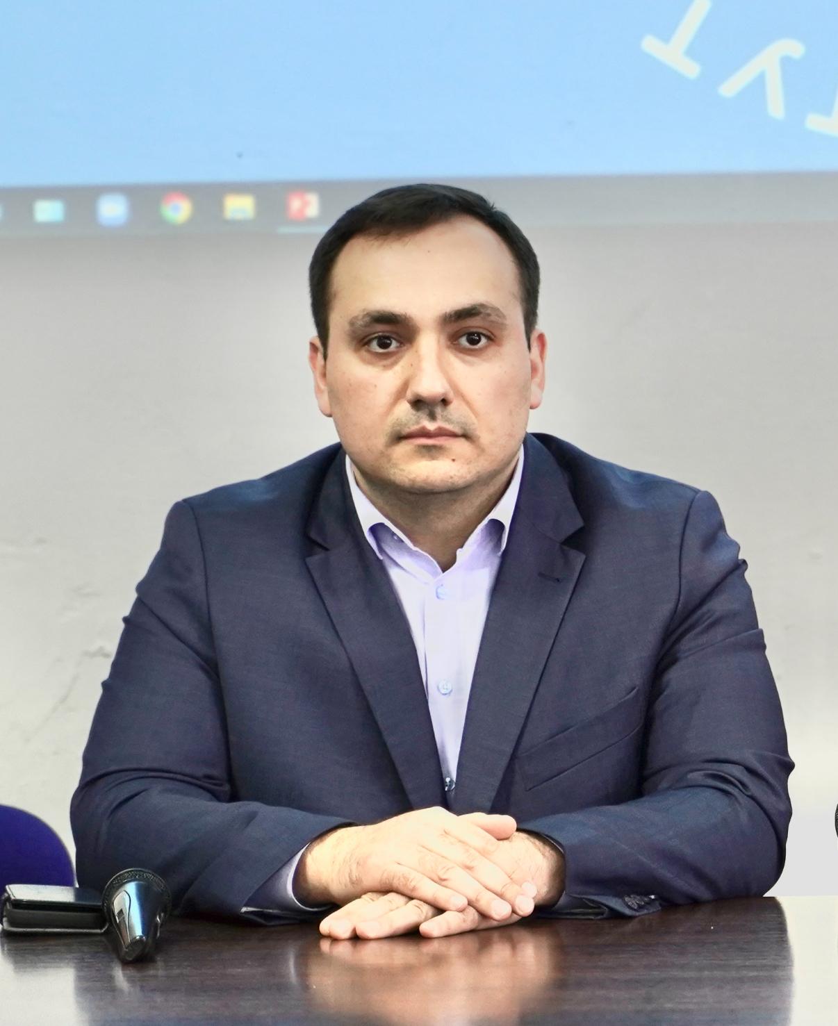 Глава Дагестанского отделения РЭО Осман Булатов о пожарной безопасности