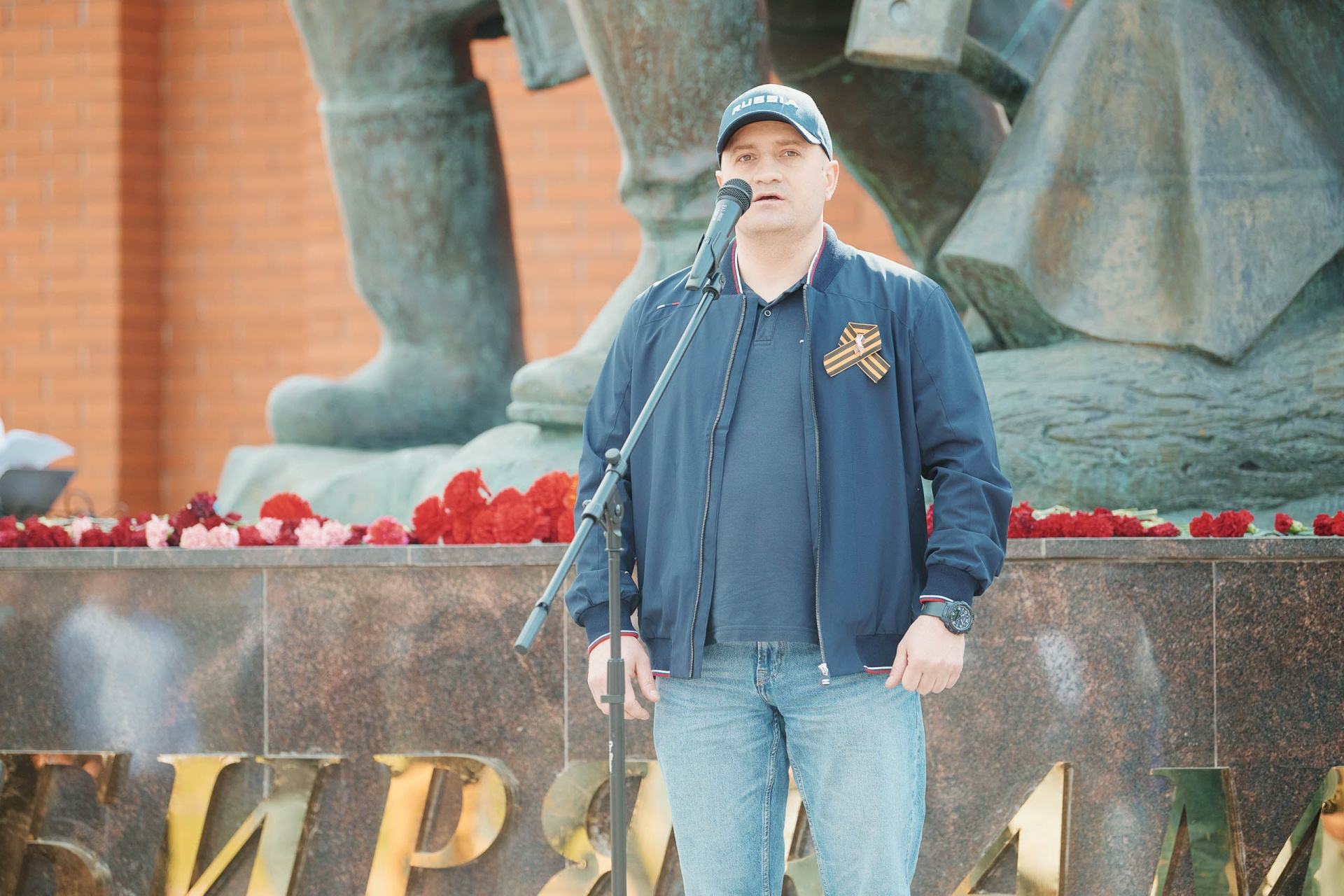 Замглавы Российского экологического общества Андрей Порошин принял участие в старте всероссийской акции «Мы за чистоту»
