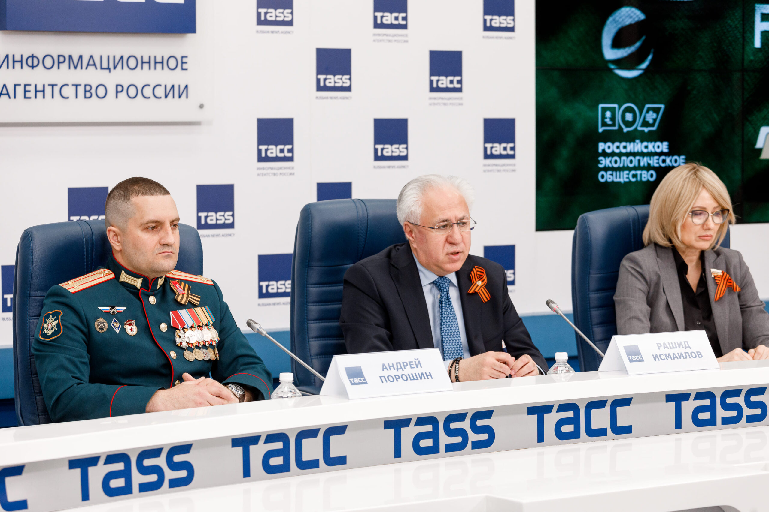 Замглавы Российского экологического общества Андрей Порошин стал куратором проекта «С чего начинается Родина»