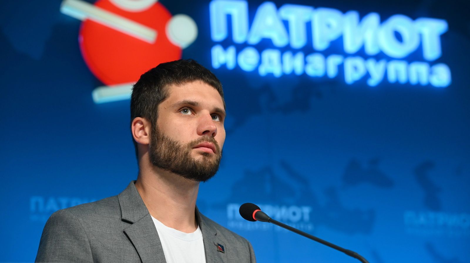 Участник СВО Алексей Горшков возглавил отделение Российского экологического общества в Республике Крым