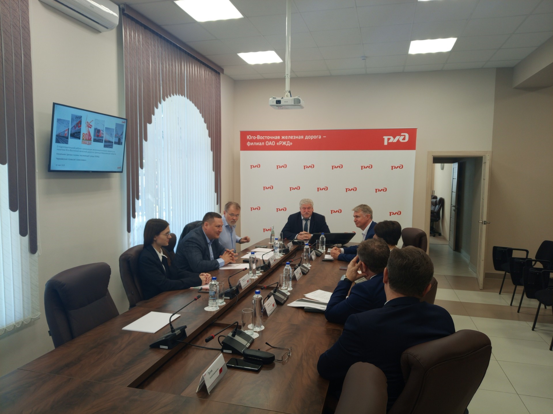 Ярославское отделение Российского экологического общества ознакомилось с возможностями реализации лесоклиматического проекта
