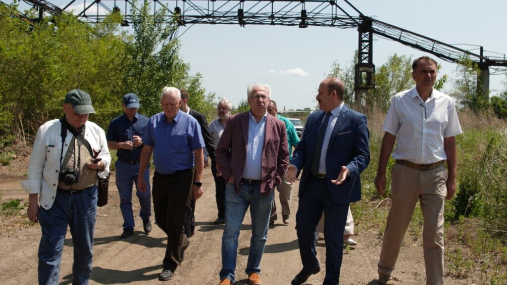 Экосовет на местах: стихийная свалка и проблемные вопросы работы регионального оператора в г.Рубцовск