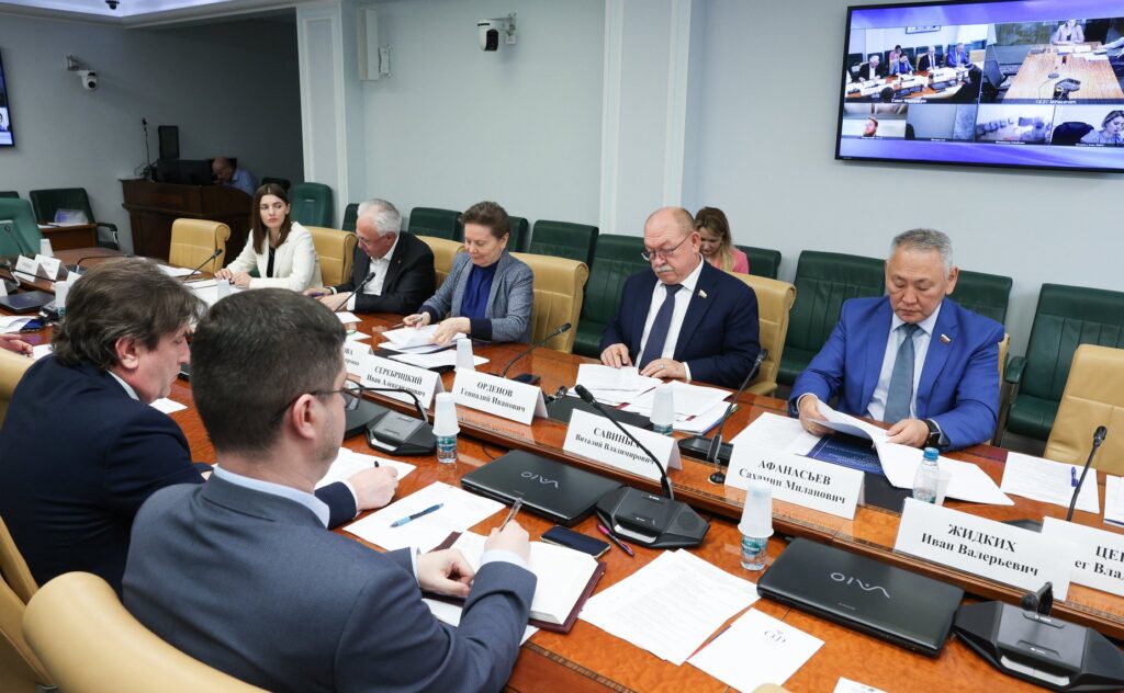 Рашид Исмаилов: подход регионов «план ради плана» неприемлем в климатической политике