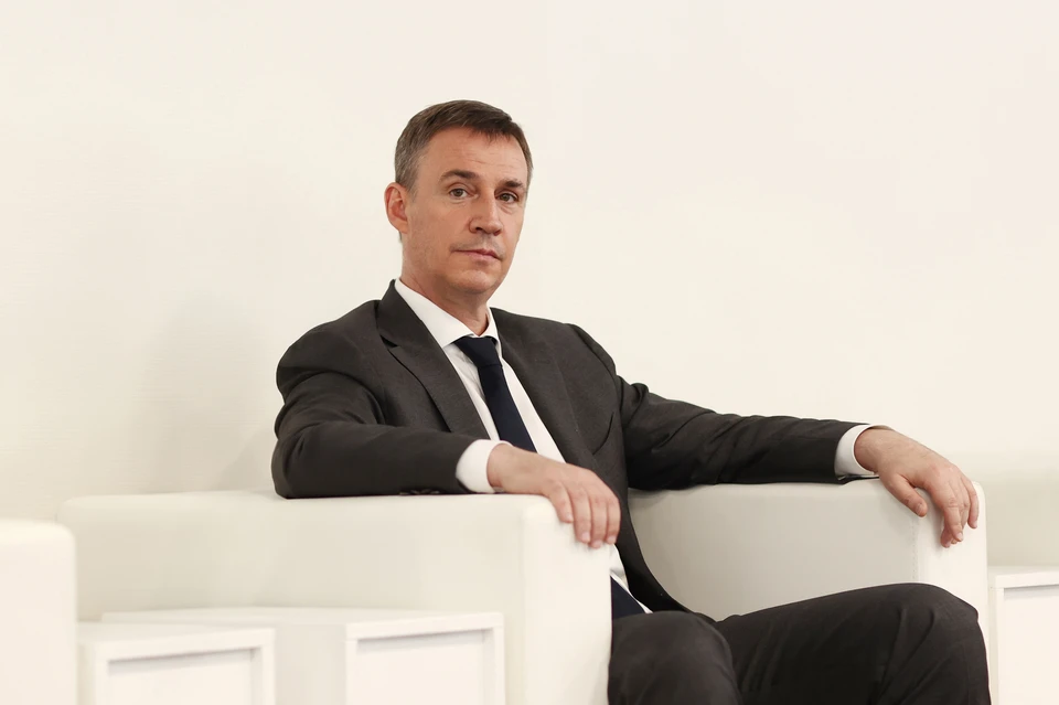Дмитрий Патрушев: «Вопросы экологии не имеют ни границ, ни возраста, ни политических взглядов»