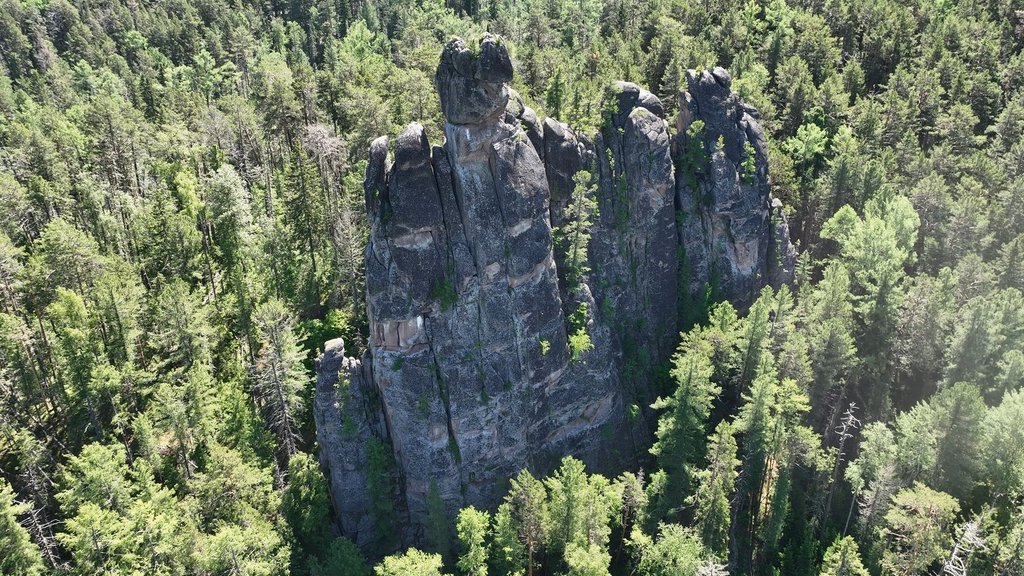 Национальному парку «Красноярские Столбы» – 100 лет