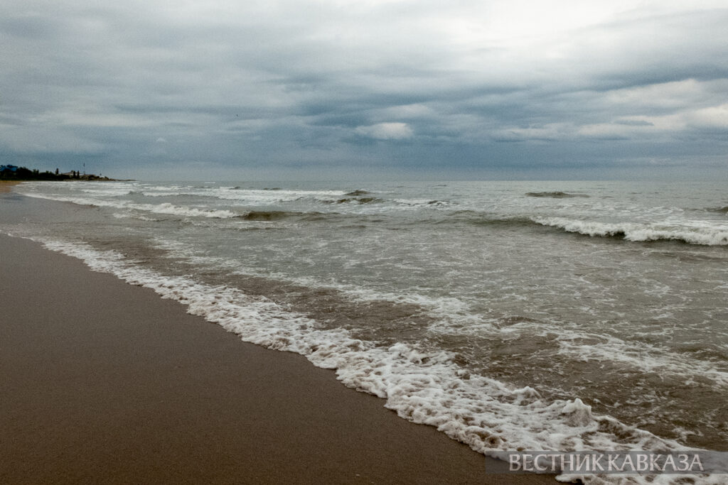 Каспийское море можно спасти только всем вместе