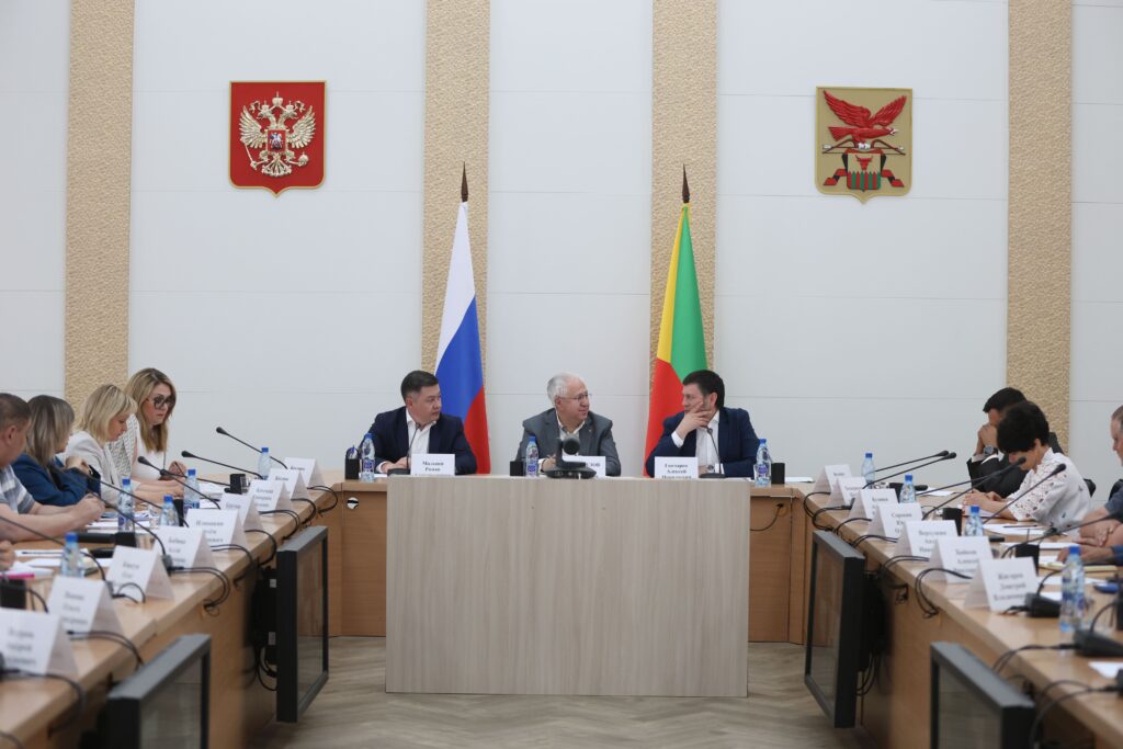 Экспертный совет по вопросам экологии и климата будет сопровождать работы по ликвидации накопленного вреда и крупные инвестпроекты в Забайкалье