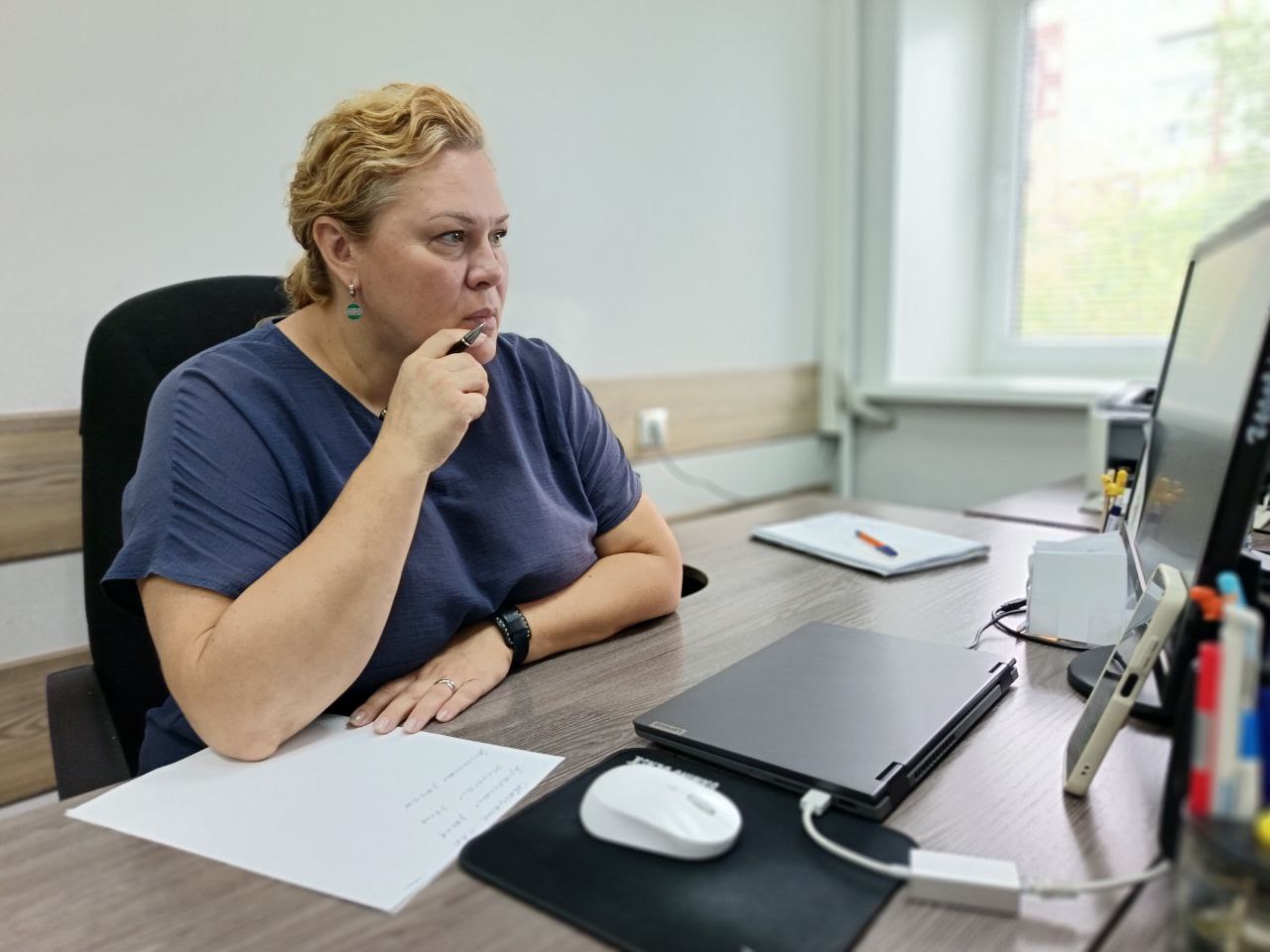 О двух важных направлениях экологического благополучия Хакасии шла речь на совещании в правительстве