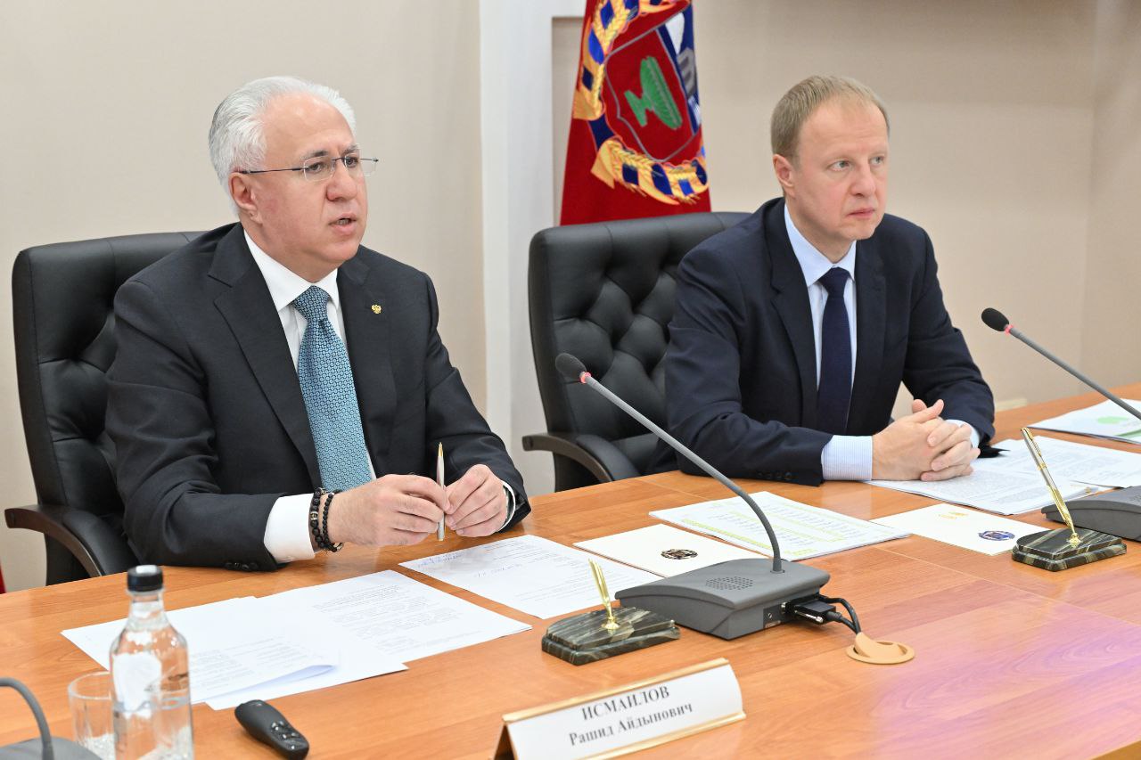 Губернаторский экосовет: подведены итоги полугодовой работы