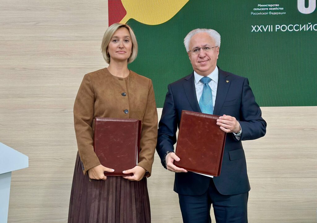 РосАгрохимслужба и Российское экологическое общество начинают совместную работу