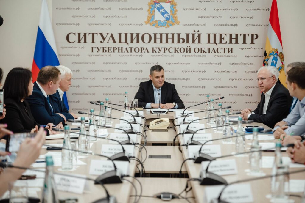 Перезагрузка экоповестки в Курской области