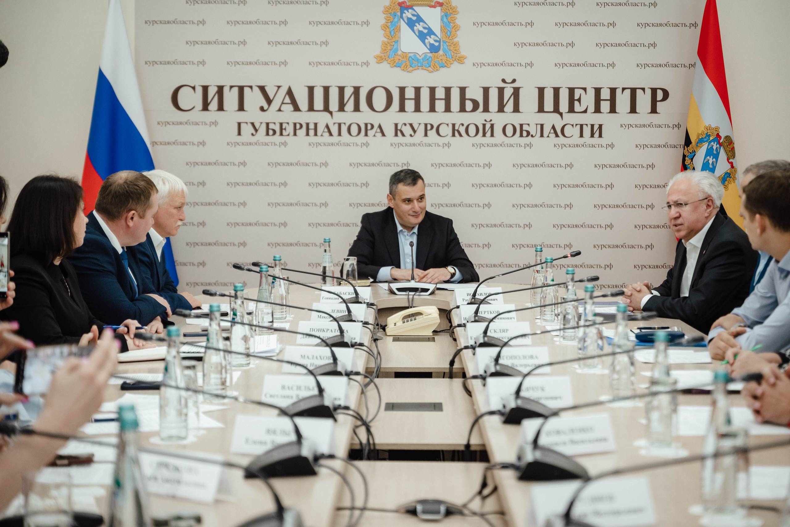 Перезагрузка экоповестки в Курской области