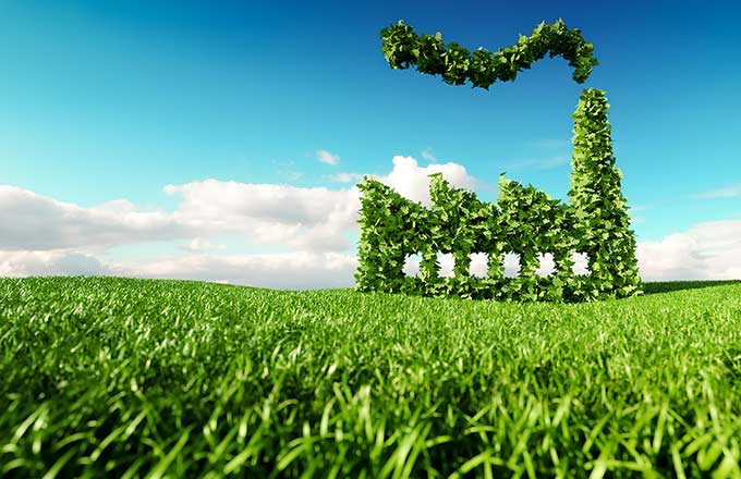 Зелёный реализм: Можно ли достичь баланса между экологией и производством