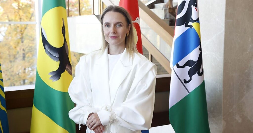 Дарья Украинцева рассказала о политических планах, итогах выборов, задачах и своей экологической деятельности