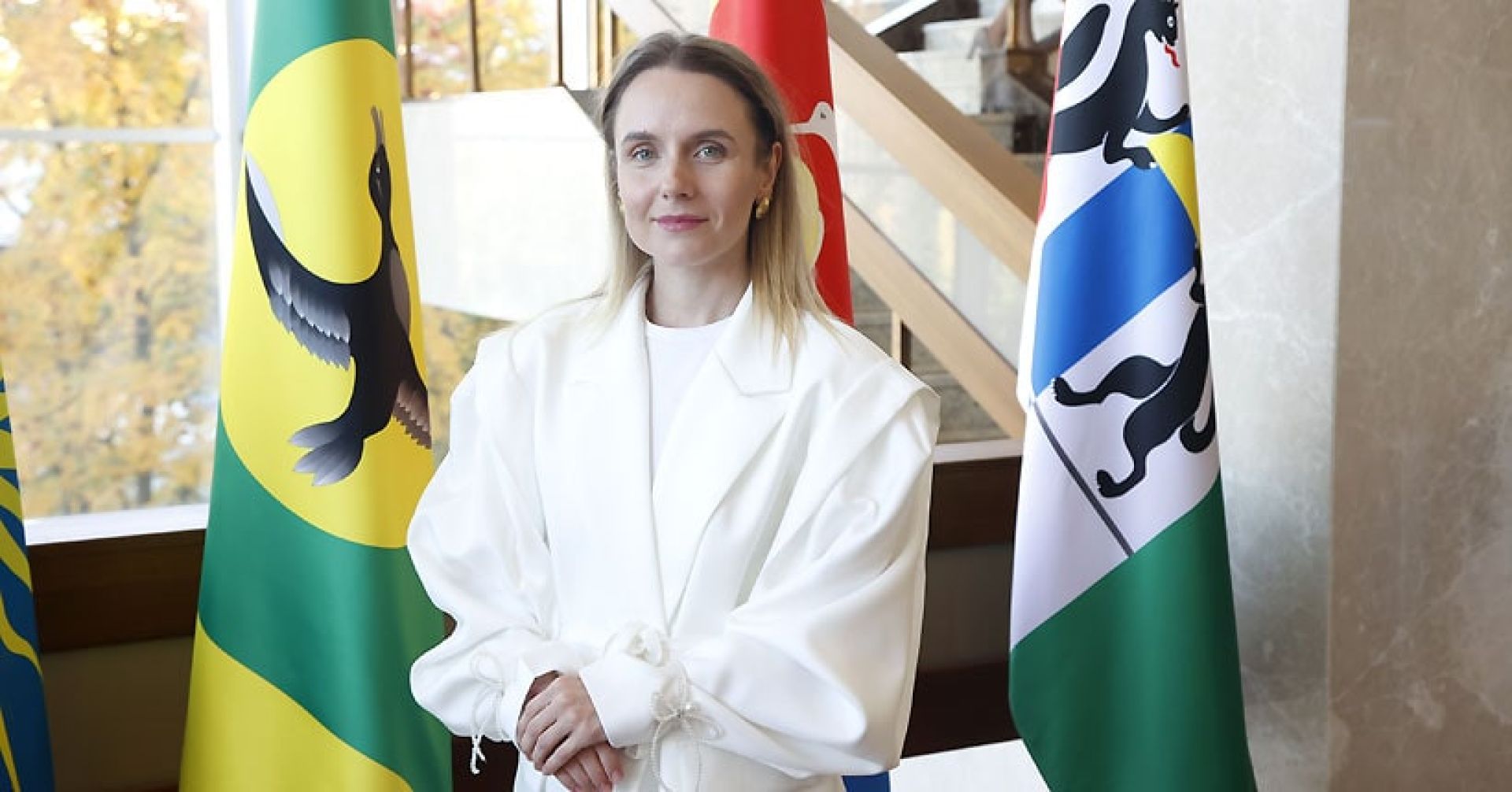 Дарья Украинцева рассказала о политических планах, итогах выборов, задачах и своей экологической деятельности