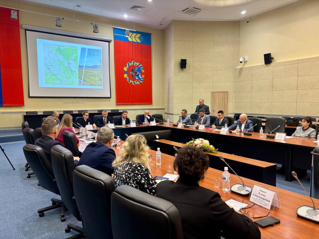 В Белокурихе обсудили перспективы создания геопарка и развитие экологического туризма в Алтайском крае