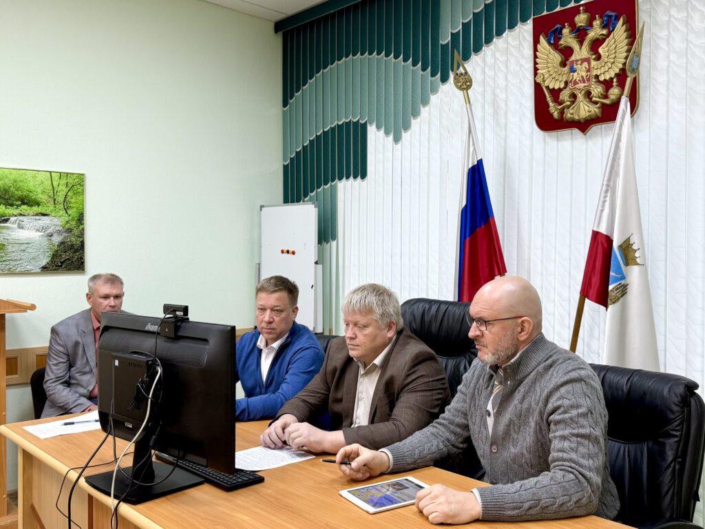 Российское экологическое общество приняло участие в заседании бассейнового совета Уральского бассейнового округа